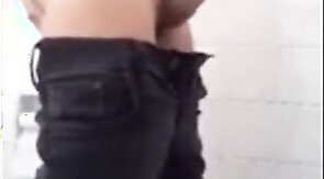 Big uncut latin cock. Polla peruana grande y gruesa