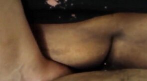 Chubby Cub Teases and Rides Dick