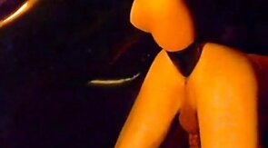 DEEP ANAL FISTING TO THE UPPER ARM