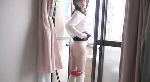 veranda Masturbation