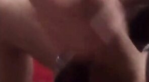 German Stud Jerking Off And Nice Cumshot