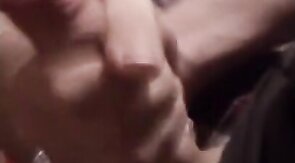 German Stud Jerking Off And Nice Cumshot