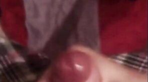 German Stud Jerking Off And Nice Cumshot