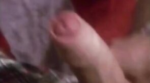 German Stud Jerking Off And Nice Cumshot