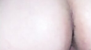 Shoot my load all over his tight hole