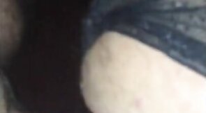 Barebacking married guy in pantyhose and panties