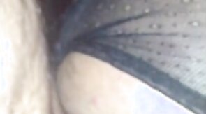 Barebacking married guy in pantyhose and panties