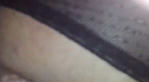 Barebacking married guy in pantyhose and panties