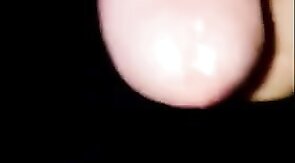 Nice cock edging and explosing no hands creamy cumshot