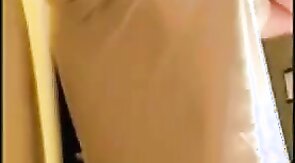 Asian Tranny Swallows White Thug Cum