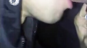 Serviced under bridge cum in throat.