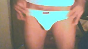 Sri Lankan  boy stripping for fun on cam