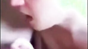 Twinks first good blowjob