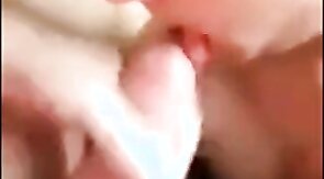 Twinks first good blowjob