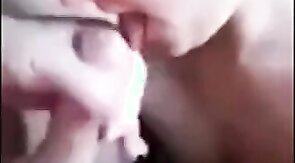 Twinks first good blowjob