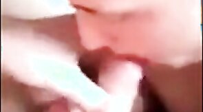 Twinks first good blowjob