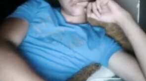 twink jerk on cam