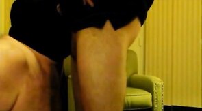 Hairy Bear Swallows Verbal Football Coach After Game