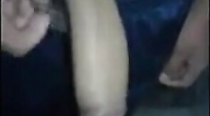 Cabeleireiro pega no pau do cliente