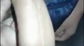 Cabeleireiro pega no pau do cliente