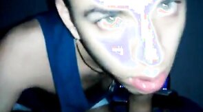 Sucking not daddys cock