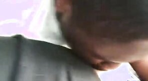 Craigslist Hook-Up Sucked Me Dry In His Car