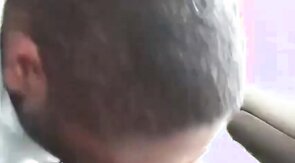 Craigslist Hook-Up Sucked Me Dry In His Car