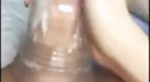 Robin Quinn femboy first time with fleshlight