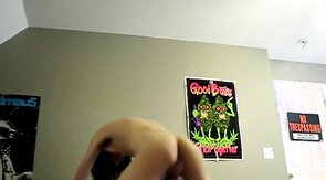 smooth twink fucks daddy raw!