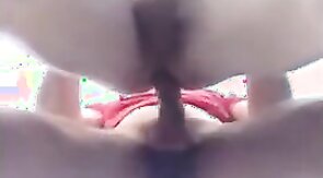 Sexy Jock Breeds The Cum Outta Thug