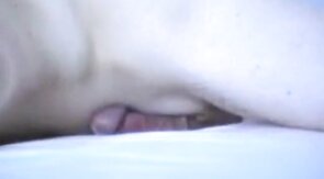 Bed humping cumming