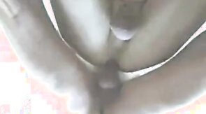 Hung Grandpa Nailing Bottom Guy