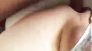 Blonde Kim fucked and filled