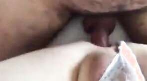 Blonde Kim fucked and filled