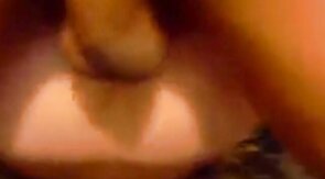 White twink stretched by BBC