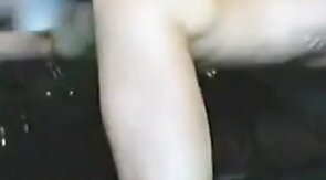 Twink with a Bigg Dildo