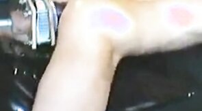 Twink with a Bigg Dildo