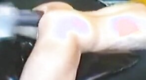 Twink with a Bigg Dildo