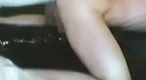 Twink with a Bigg Dildo