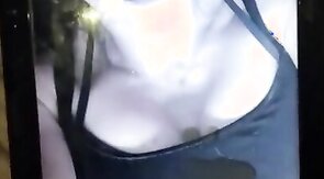 Alexa Bliss Cum Tribute (GODDESS) #3