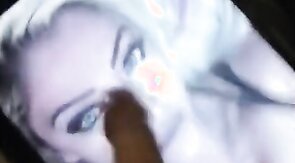 Alexa Bliss Cum Tribute (GODDESS) #3