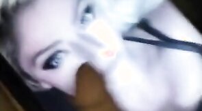 Alexa Bliss Cum Tribute (GODDESS) #3