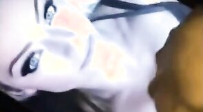 Alexa Bliss Cum Tribute (GODDESS) #3