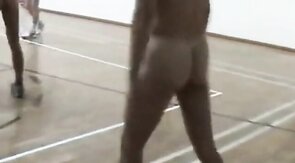 NAKED BASKETBAlL