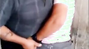 Los toca bultos haha