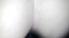 WHITE BOTTOM GETS BBC BAREBACK