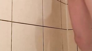 Trying out my new pocket pussy