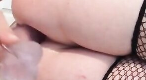 Fingering and Fucking My Sissy Ass