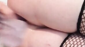 Fingering and Fucking My Sissy Ass