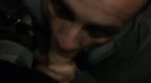 ma bouche remplie au jus